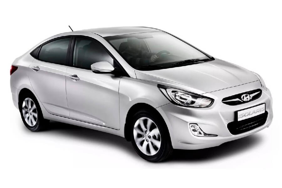 Хёндэ Солярис