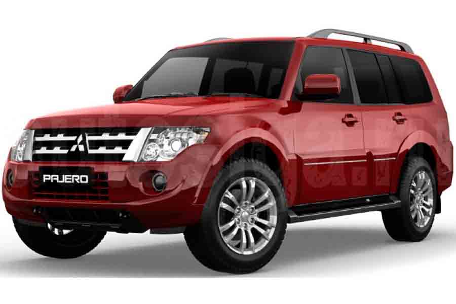 Mitsubishi Pajero