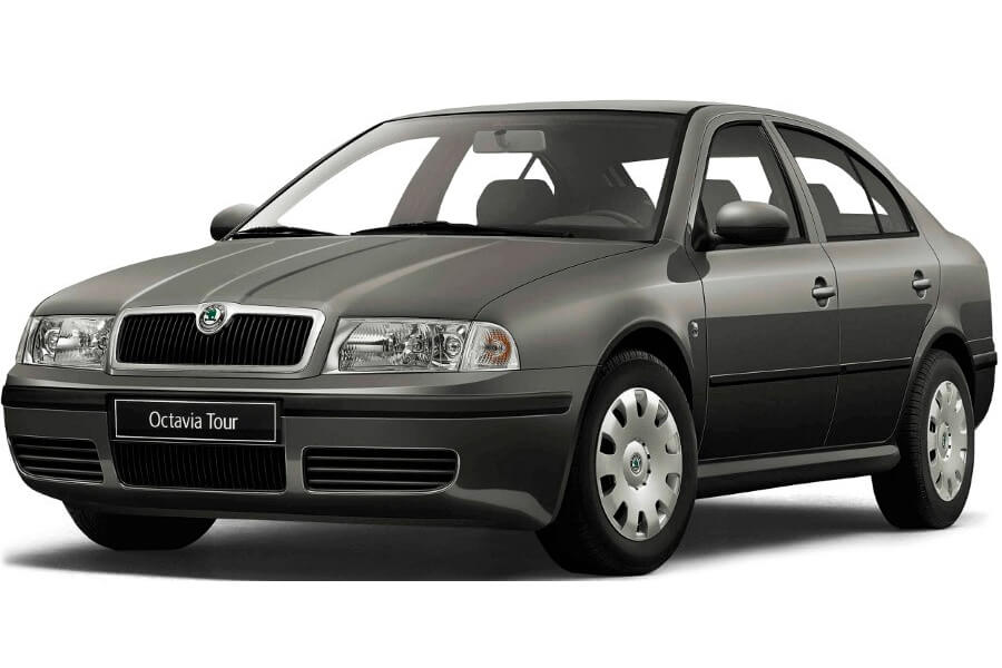 Шкода Октавиа
