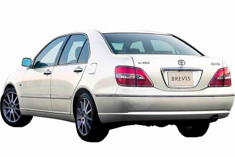 Toyota Brevis