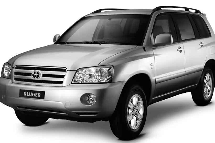 Toyota Kluger