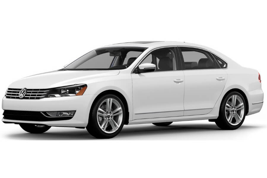 Фольксваген Пассат