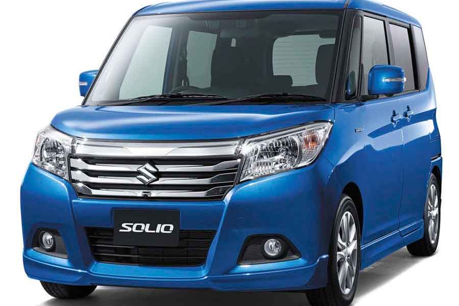 Suzuki Solio