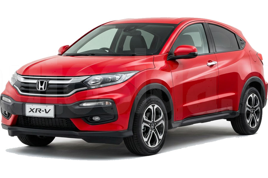 Honda XR-V