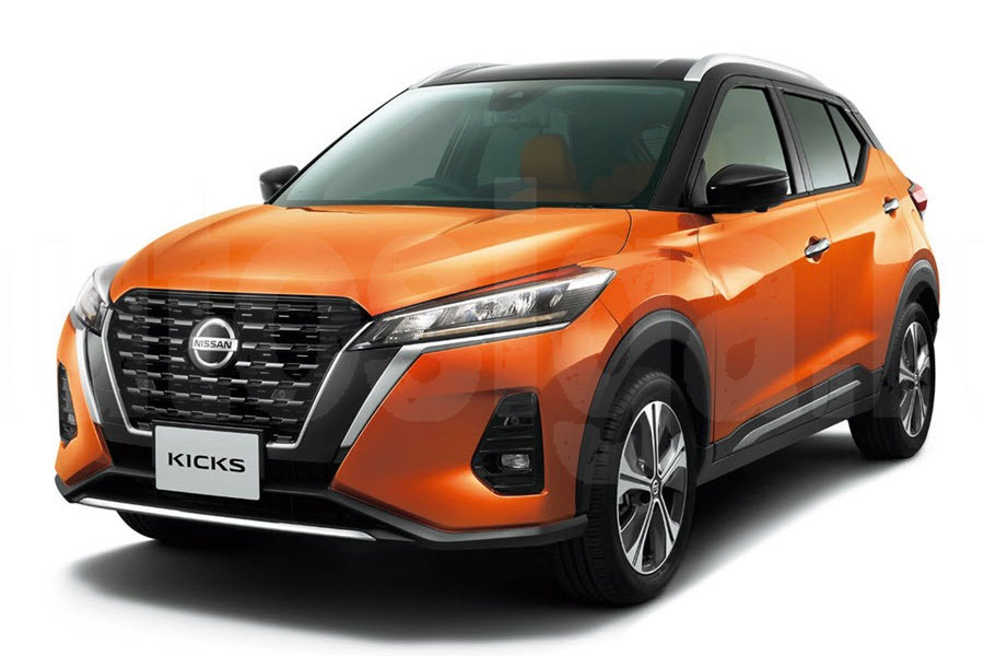 Nissan Kicks