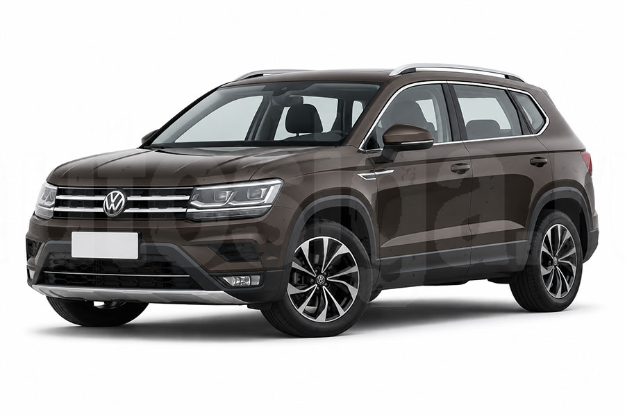 Volkswagen Tharu