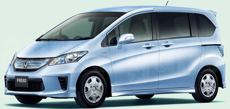 Honda Freed 2009
