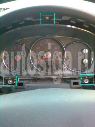 Установка автосигнализации на Honda Stream 2005