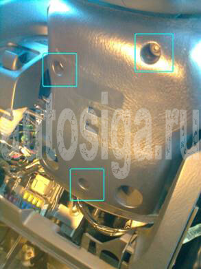 Установка автосигнализации на Honda Stream 2005