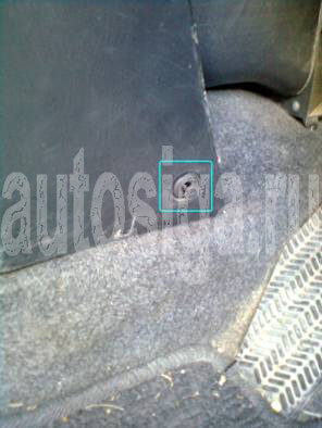 Установка автосигнализации на Honda Stream 2005