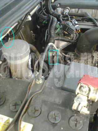 Установка A91 на Suzuki Jimny Sierra