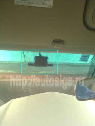 Карта установки Starline А91 на Toyota Spacio 2002 Карта установки Starline А91 на Toyota Spacio 2002