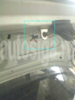 Установка Starline A91 на Toyota Sprinter 2000