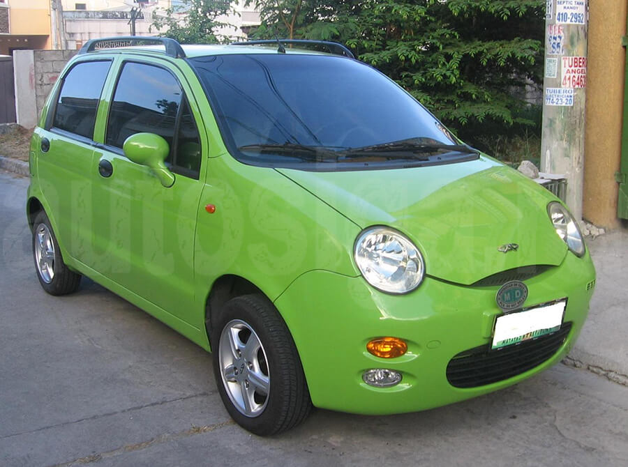 Chery QQ 2006