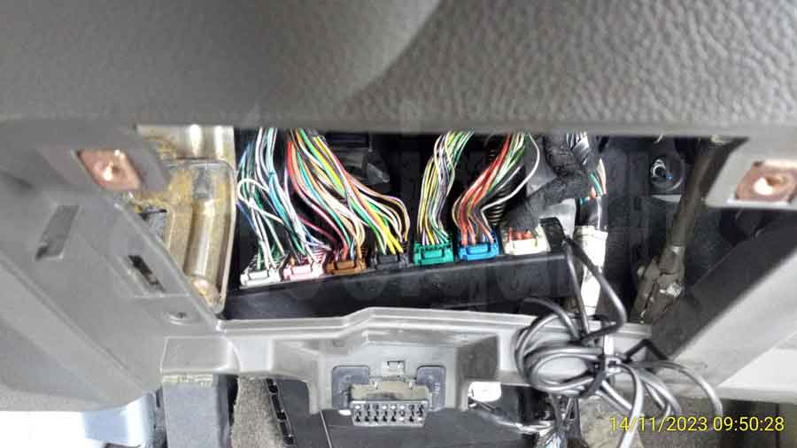 BCM Chevrolet Cobalt 2013