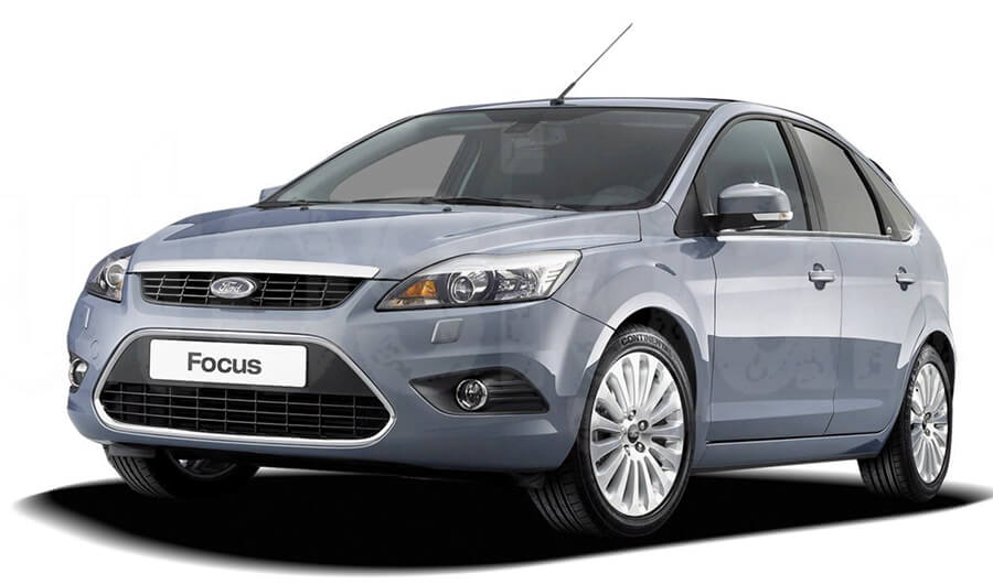 Автомобиль Ford Focus 2
