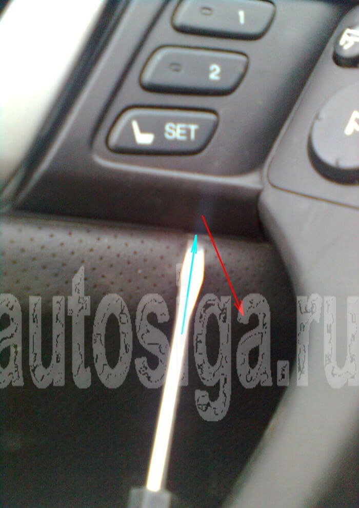 Установка сигнализации на Honda Accord 2008-2012 Установка сигнализации на Honda Accord 2008-2012