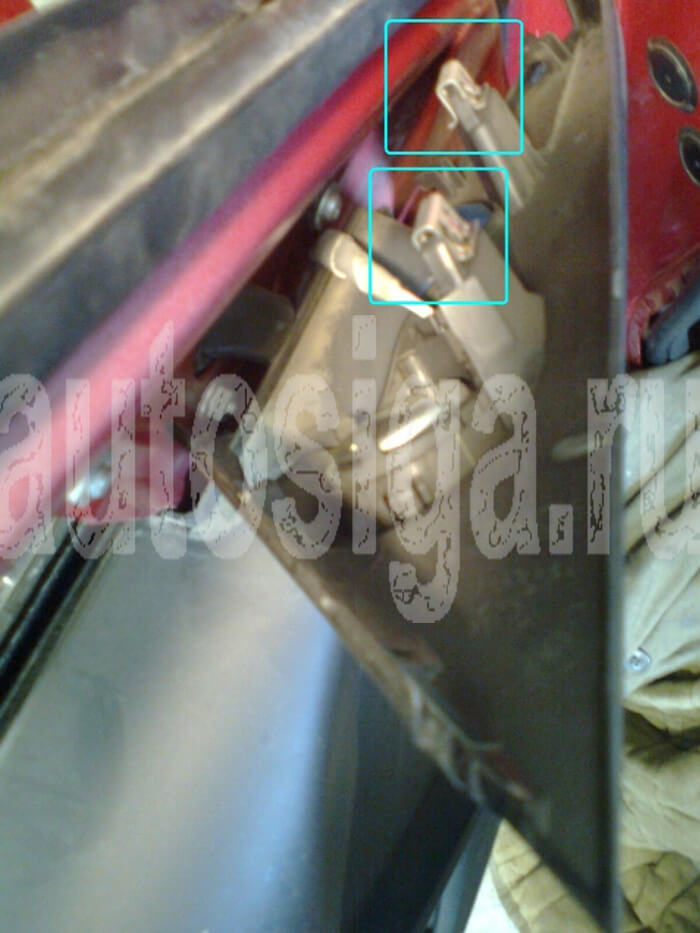 Установка сигнализации на Honda Accord 2008-2012 Установка сигнализации на Honda Accord 2008-2012