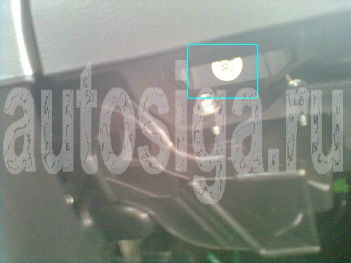 Установка сигнализации на Honda Accord 2008-2012 Установка сигнализации на Honda Accord 2008-2012