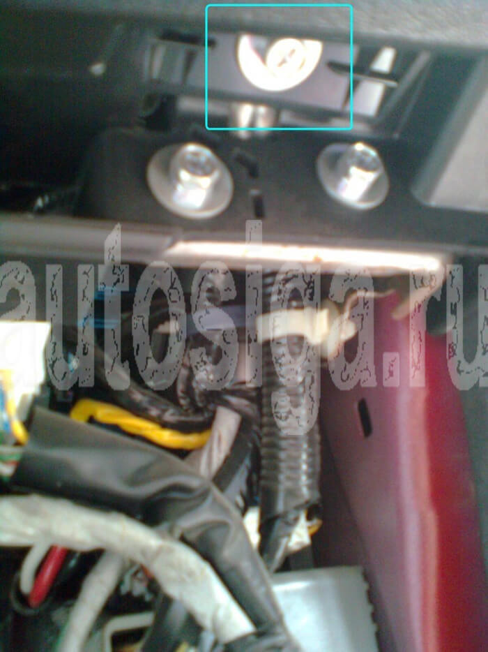 Установка сигнализации на Honda Accord 2008-2012 Установка сигнализации на Honda Accord 2008-2012