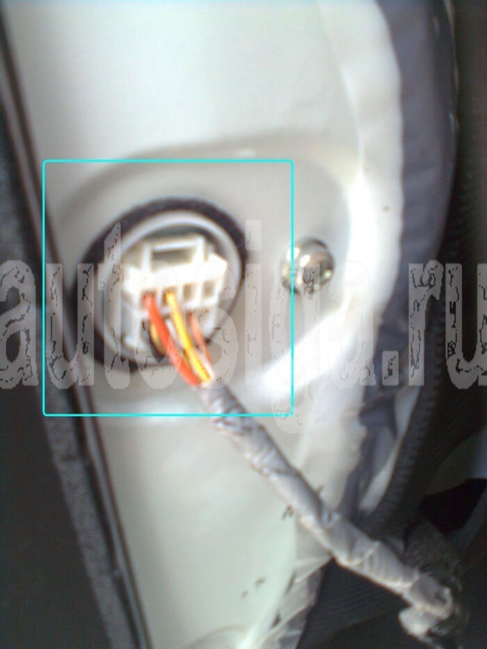 Установка сигнализации на Honda Accord 2008-2012 Установка сигнализации на Honda Accord 2008-2012