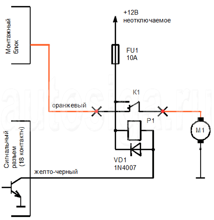 Установка сигнализации на Honda Accord 2008-2012 Установка сигнализации на Honda Accord 2008-2012