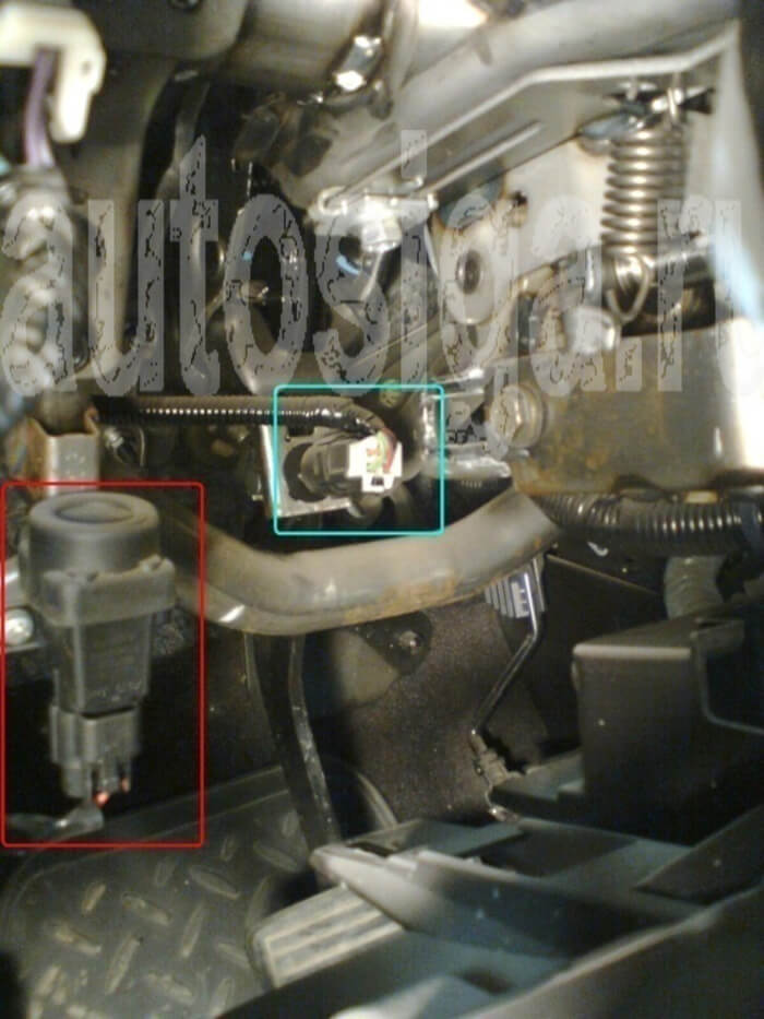 Установка сигнализации на Honda Accord 2008-2012 Установка сигнализации на Honda Accord 2008-2012