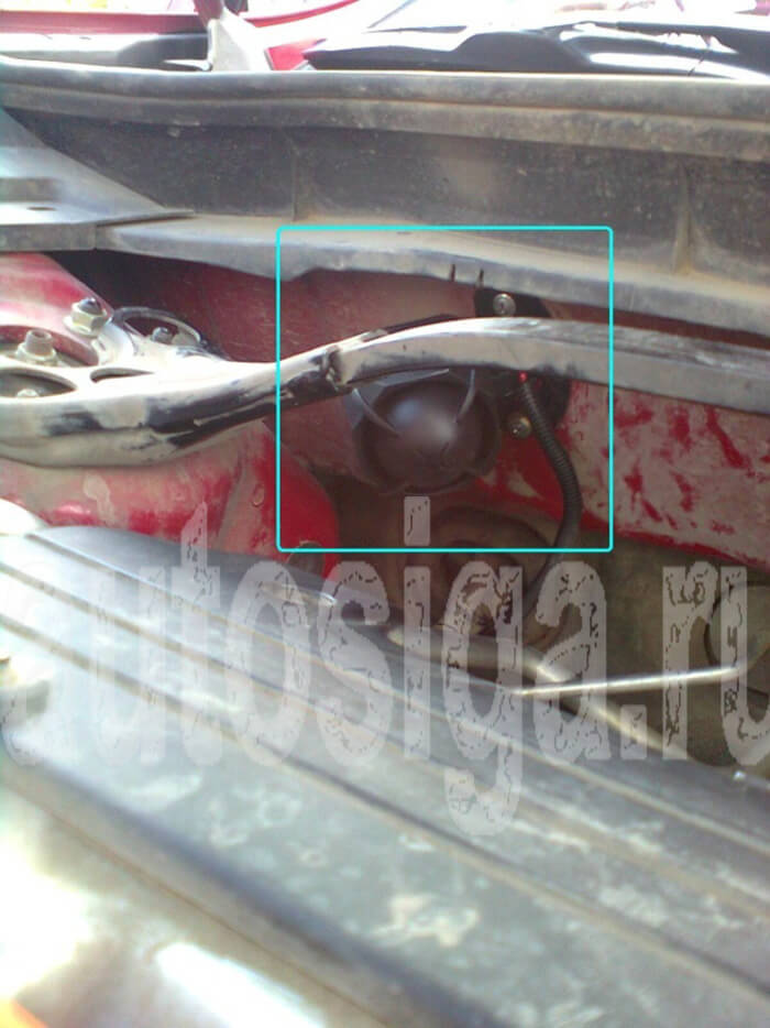 Установка сигнализации на Honda Accord 2008-2012 Установка сигнализации на Honda Accord 2008-2012