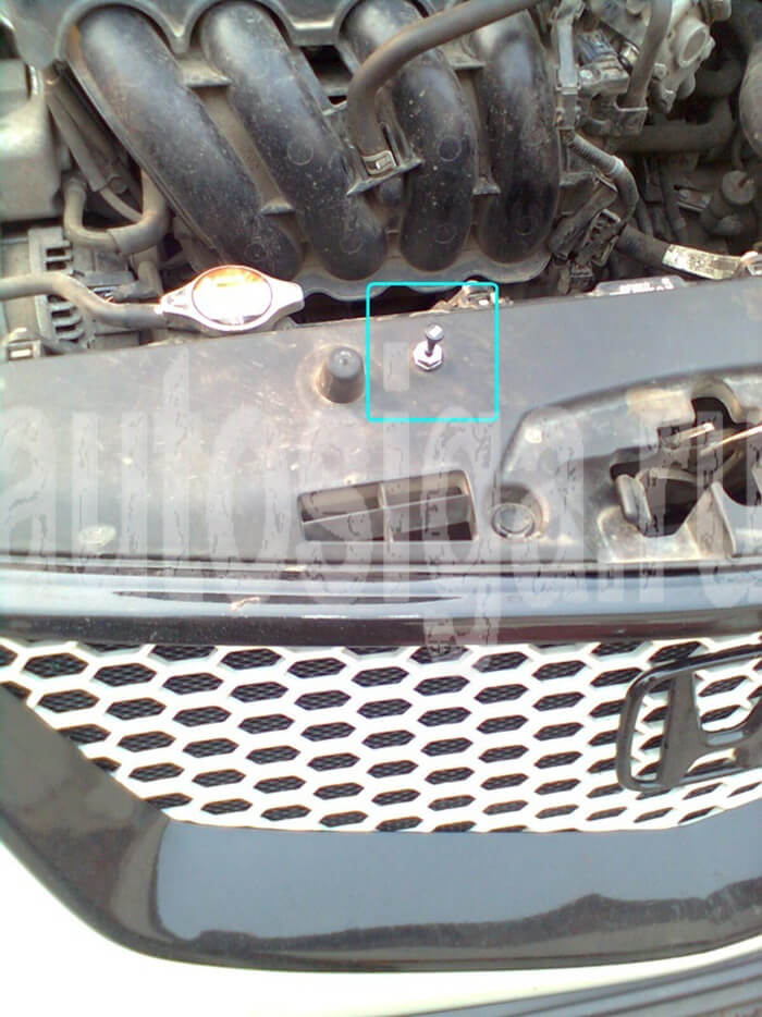 Установка сигнализации на Honda Accord 2008-2012 Установка сигнализации на Honda Accord 2008-2012