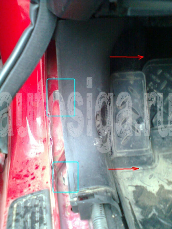 Установка сигнализации на Honda Accord 2008-2012 Установка сигнализации на Honda Accord 2008-2012