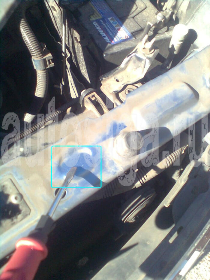 Установка сигнализации на Honda StepWGN 2005-2006