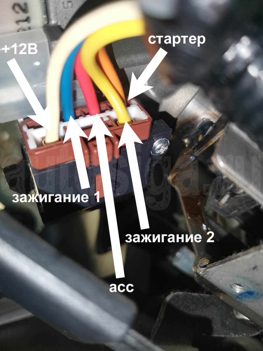 Силовые цепи