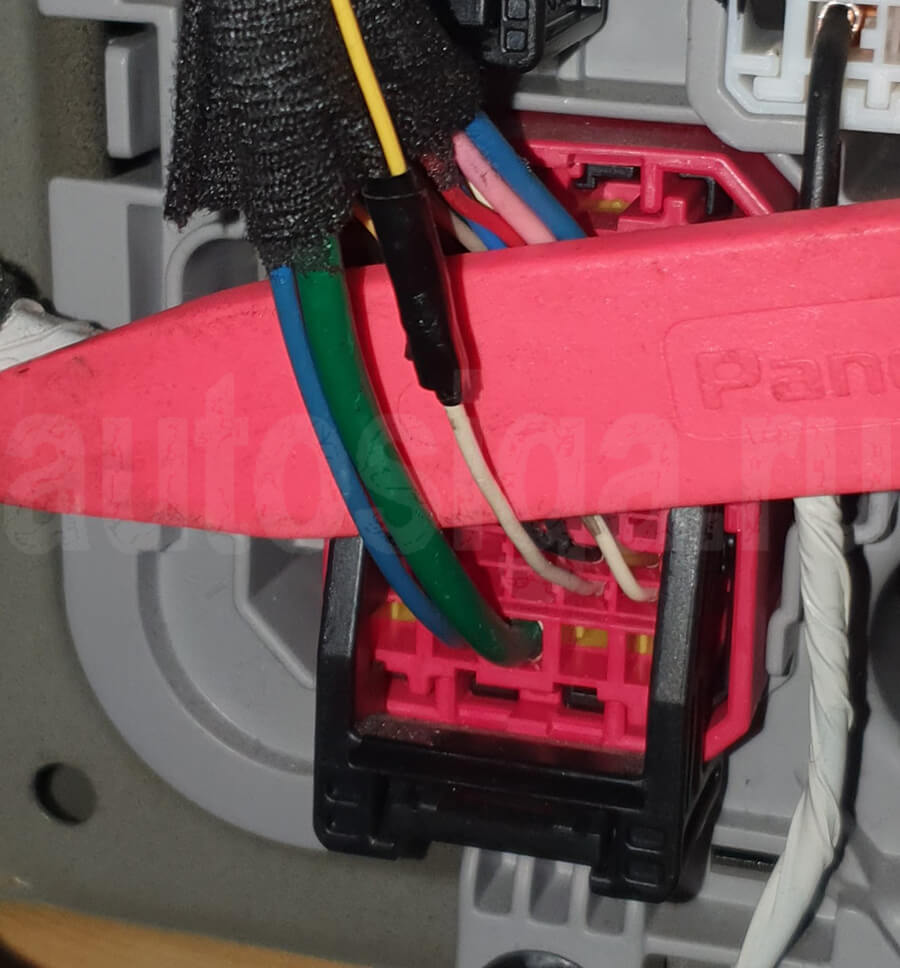 Обход штатного иммобилайзера на Hyundai Grandeur 2018 Обход штатного иммо на Hyundai Grandeur 2018