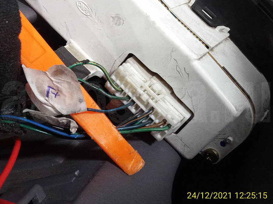 Генератор Hyundai Matrix – генератор