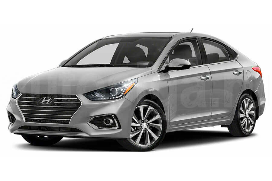 Hyundai Accent 2021