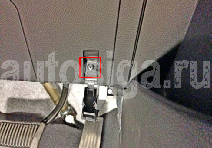 Установка сигнализации на Hyundai I40 2014 PTS Установка сигнализации на Hyundai I40 2014 PTS