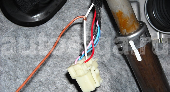 Установка сигнализации на Hyundai I40 2014 PTS Установка сигнализации на Hyundai I40 2014 PTS