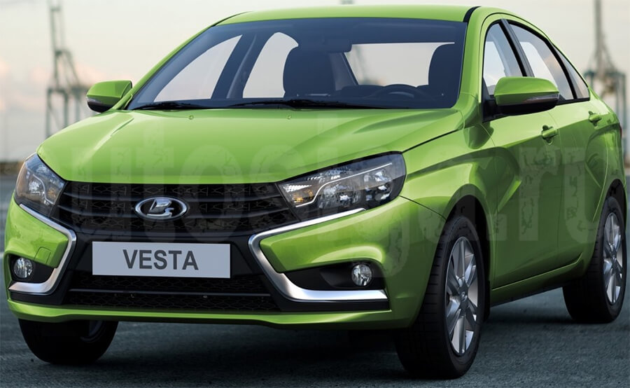 Lada Vesta Lada Vesta
