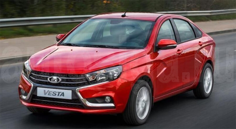 Lada Vesta Lada Vesta