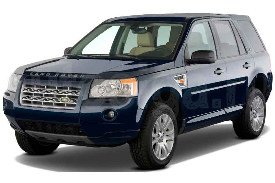 Land Rover Freelander 2