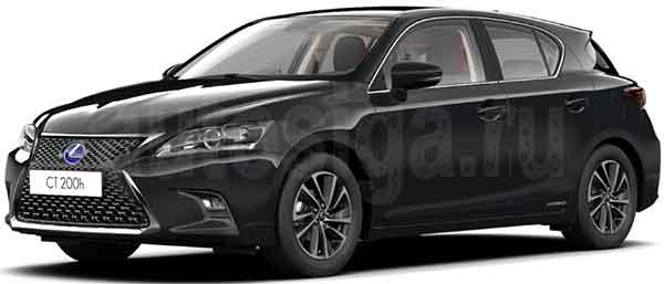 Lexus CT 200H Lexus CT 200H