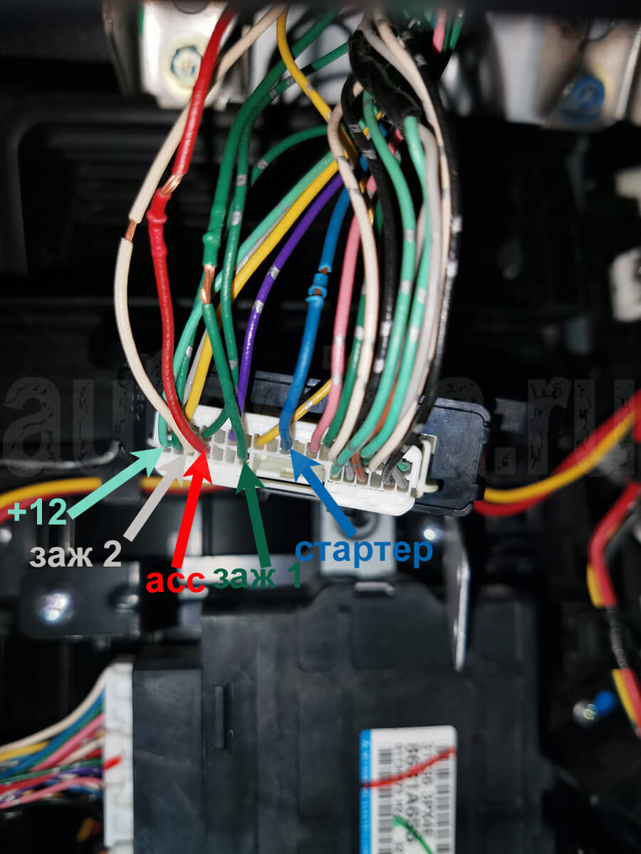 Силовые провода