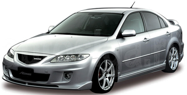 Mazda Atenza 2003 Mazda Atenza 2003
