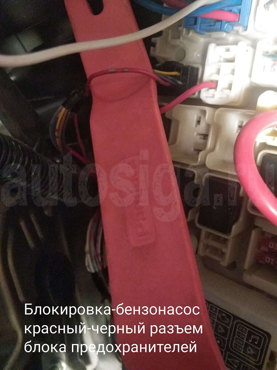 Бензонасос Mitsubishi i 2010