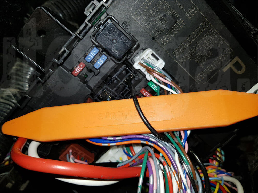 Nissan Navara 2013. Масса.