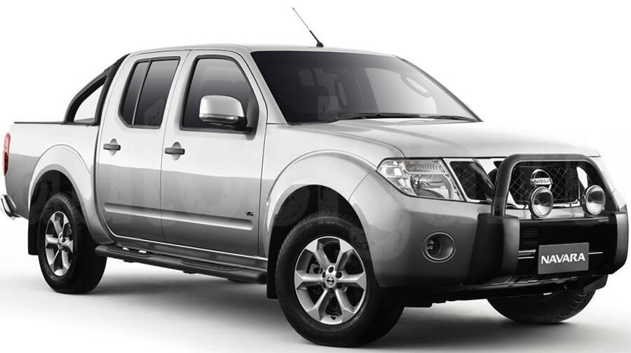 Nissan Navara 2011-2015