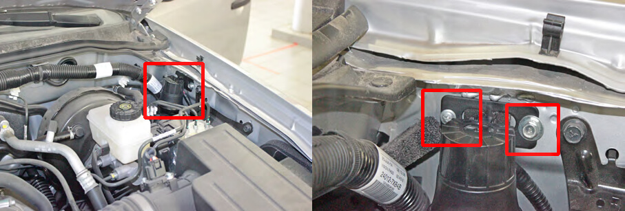 Nissan Navara 2013. Сирена.