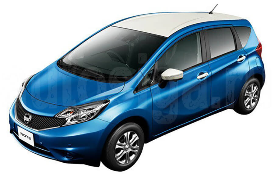 Nissan Note 2013