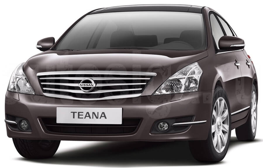 Nissan Teana 2010