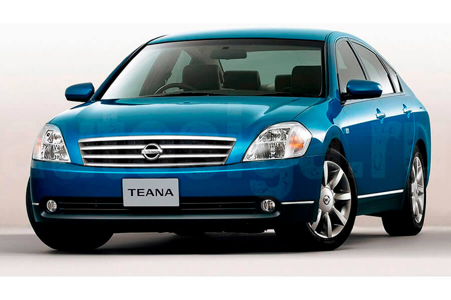 Nissan Teana 2003